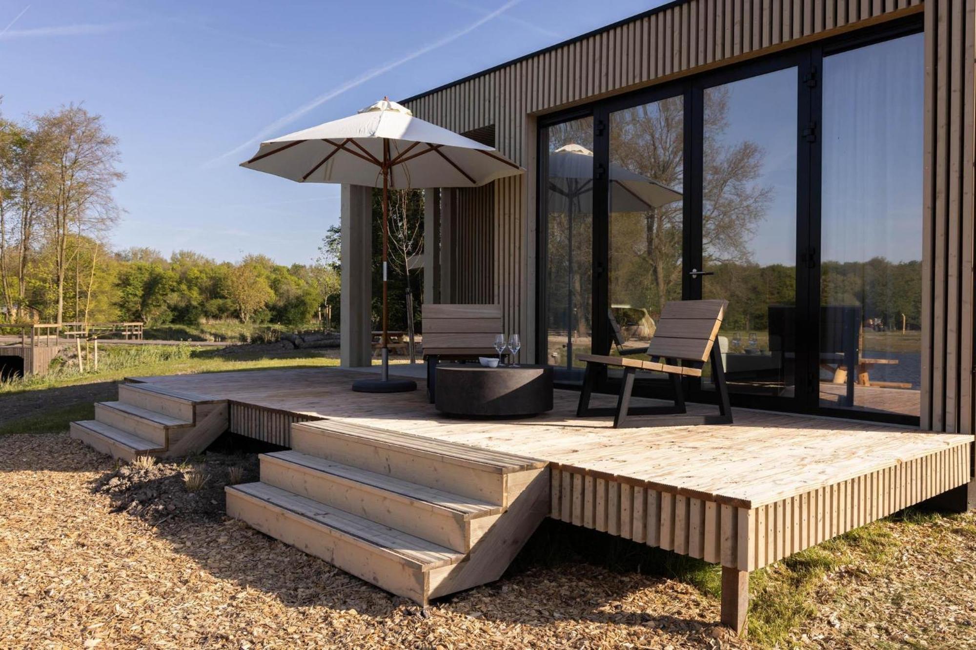 De Parel - Mystical Spaces To Discover! Zeewolde Exterior photo