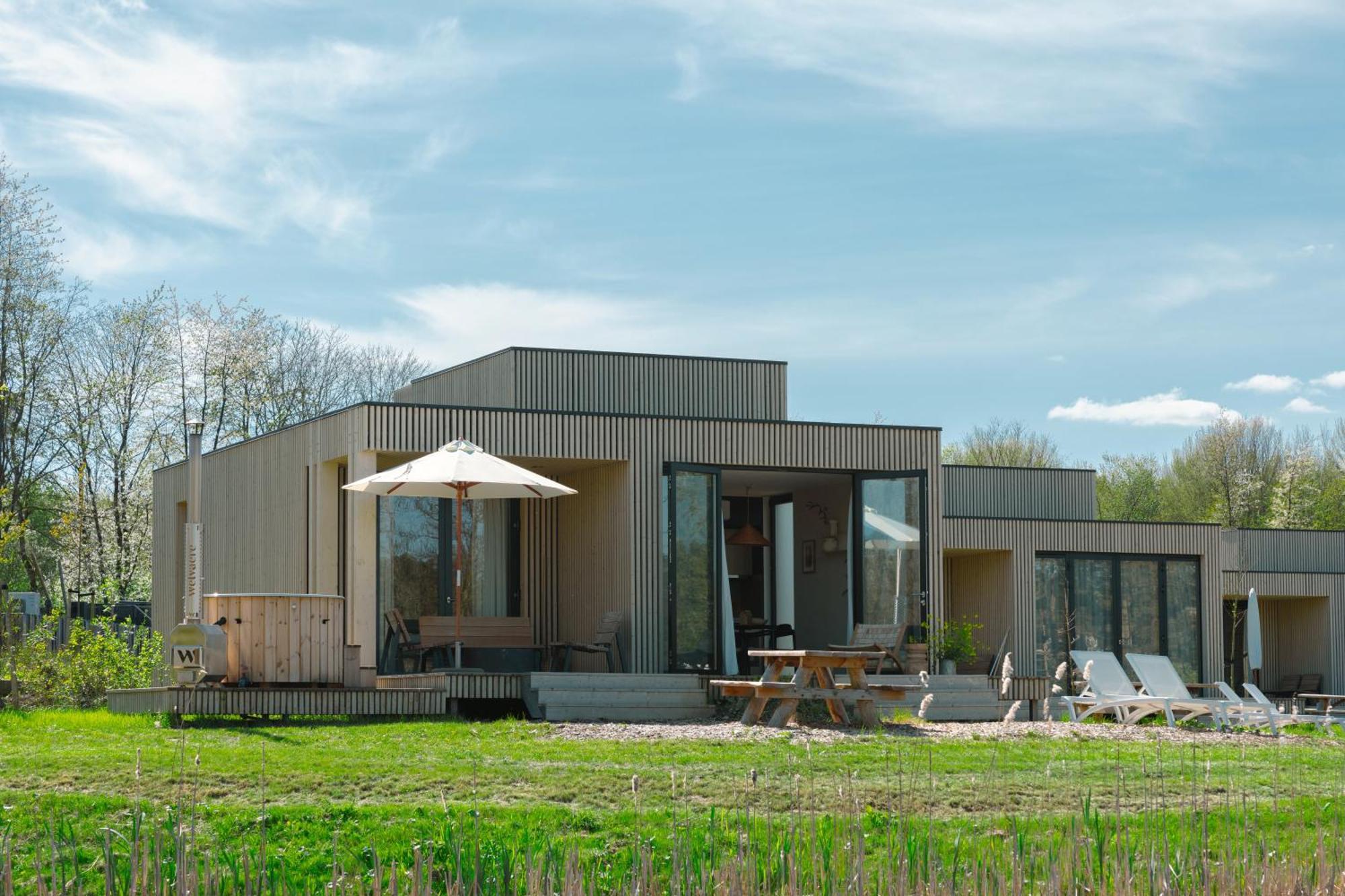 De Parel - Mystical Spaces To Discover! Zeewolde Exterior photo