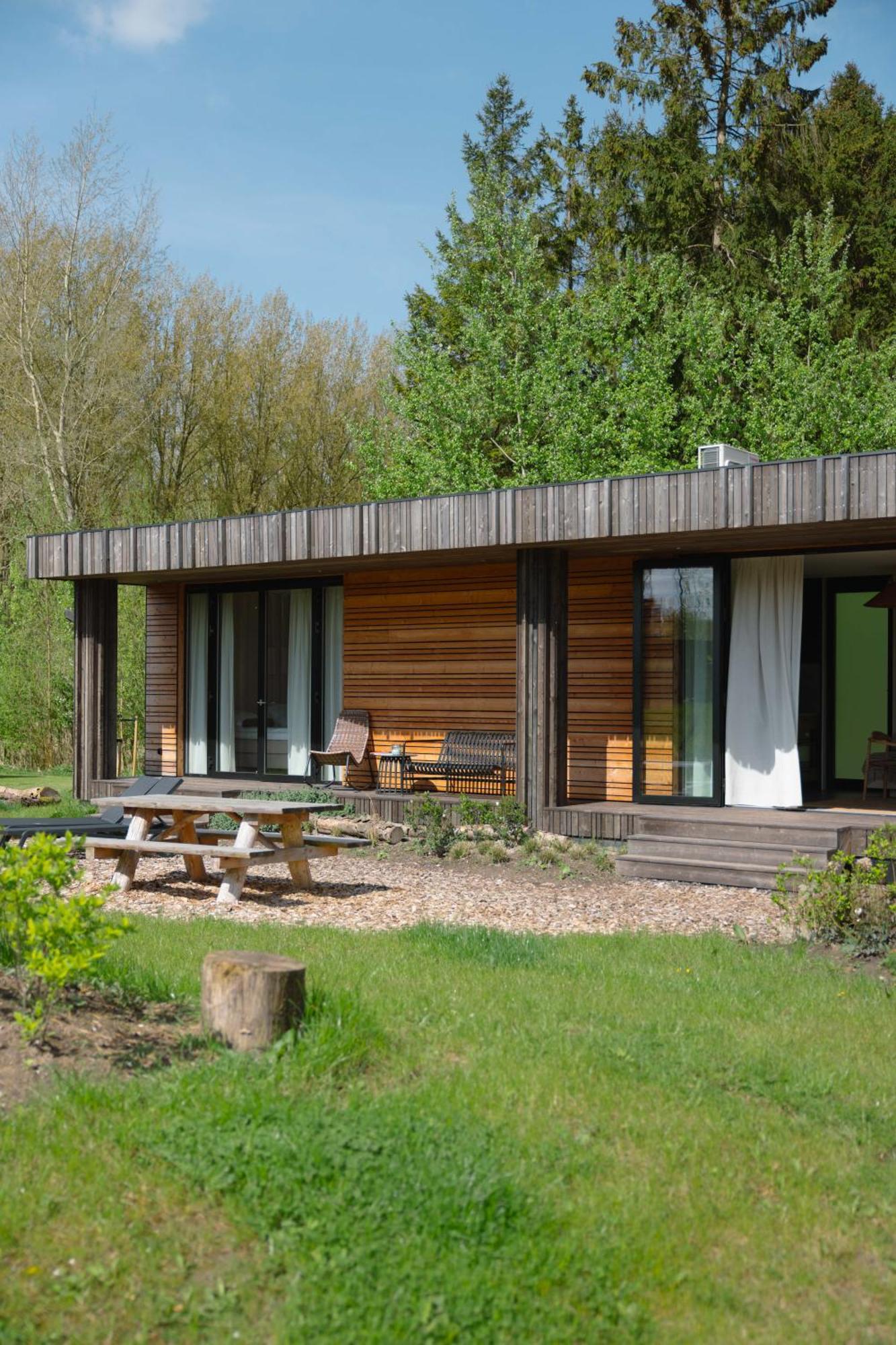 De Parel - Mystical Spaces To Discover! Zeewolde Exterior photo